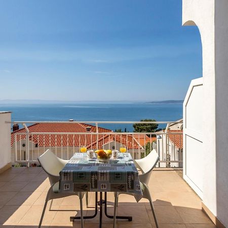 Apartments With A Parking Space Baska Voda, Makarska - 301 ภายนอก รูปภาพ