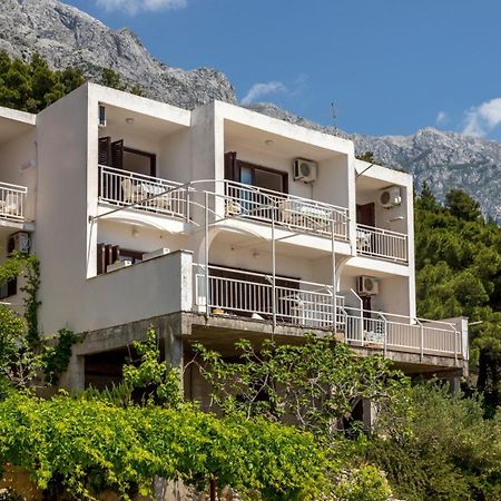 Apartments With A Parking Space Baska Voda, Makarska - 301 ภายนอก รูปภาพ