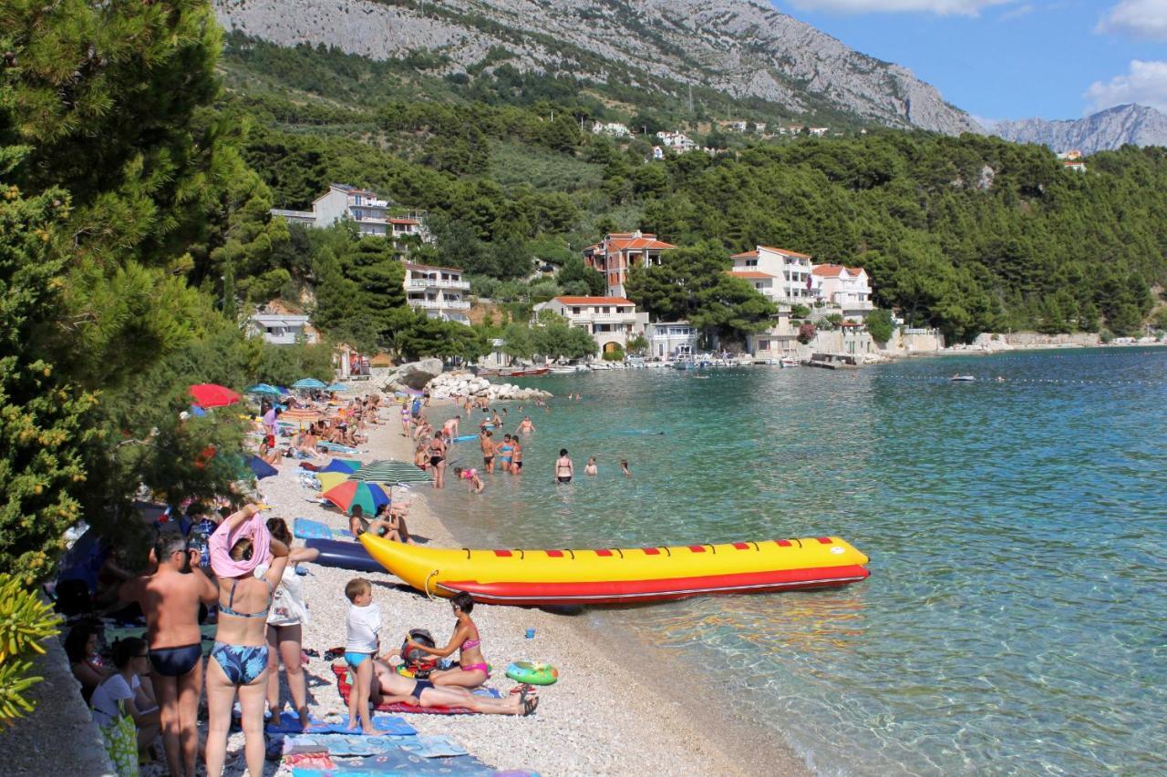 Apartments With A Parking Space Baska Voda, Makarska - 301 ภายนอก รูปภาพ