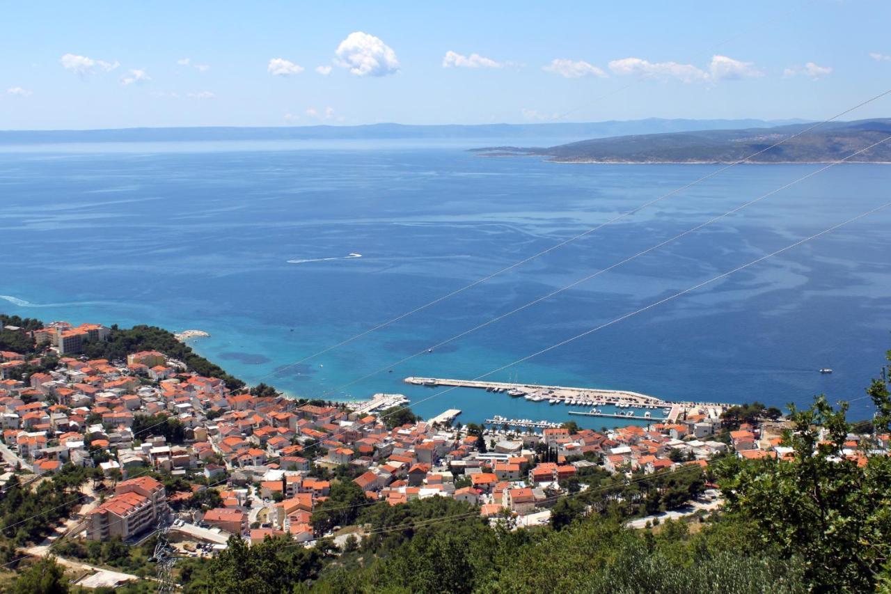 Apartments With A Parking Space Baska Voda, Makarska - 301 ภายนอก รูปภาพ