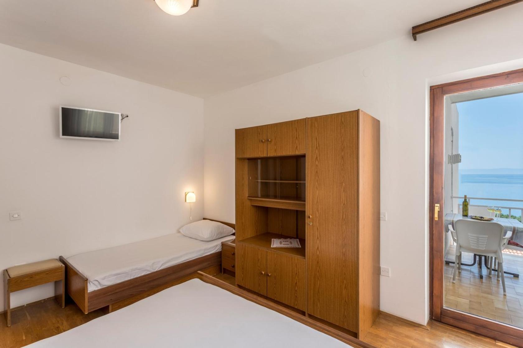 Apartments With A Parking Space Baska Voda, Makarska - 301 ภายนอก รูปภาพ