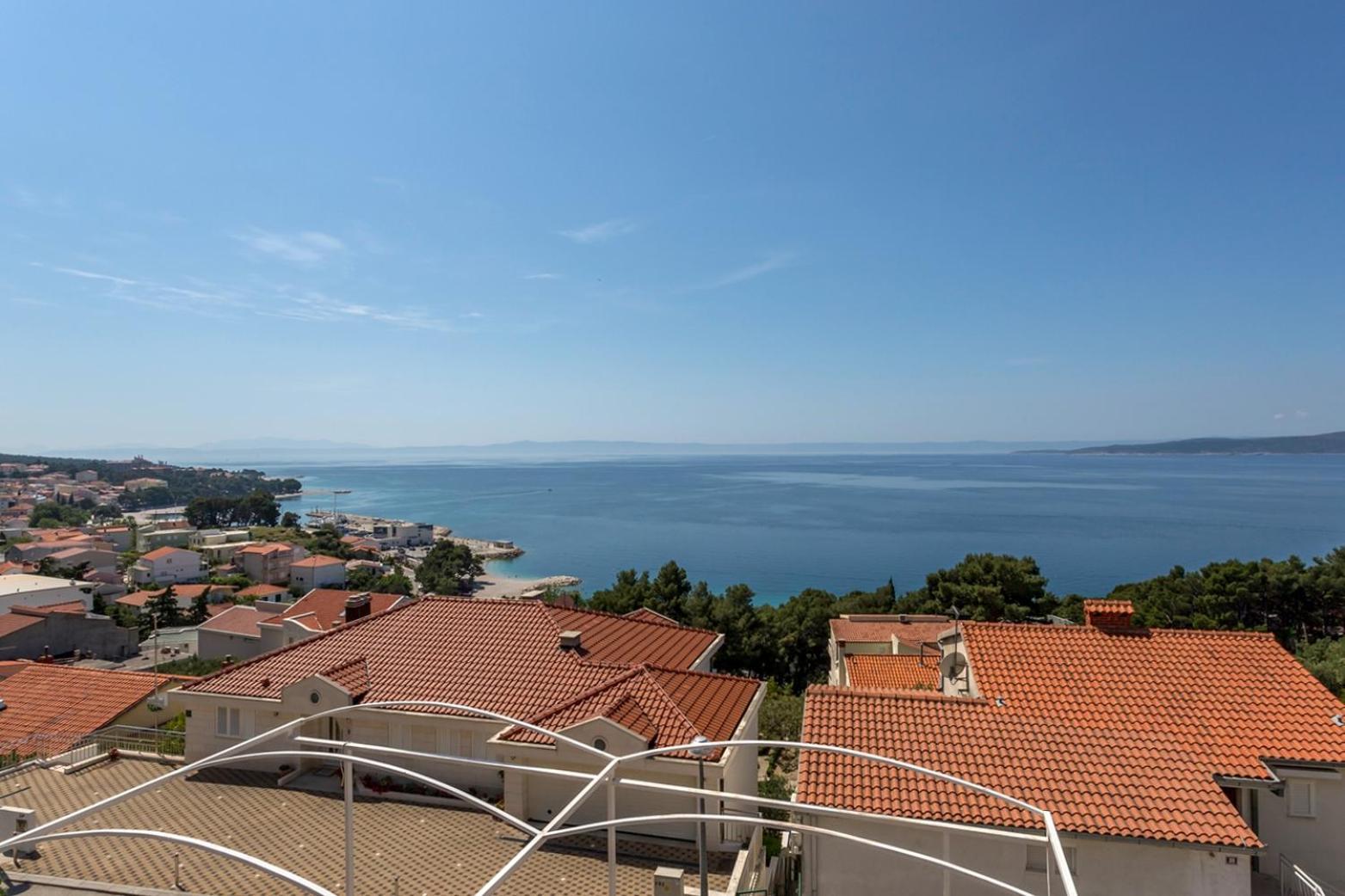 Apartments With A Parking Space Baska Voda, Makarska - 301 ภายนอก รูปภาพ