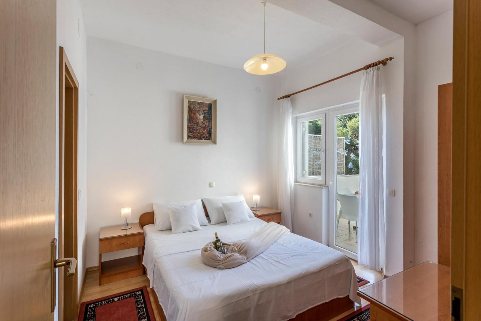 Apartments With A Parking Space Baska Voda, Makarska - 301 ภายนอก รูปภาพ
