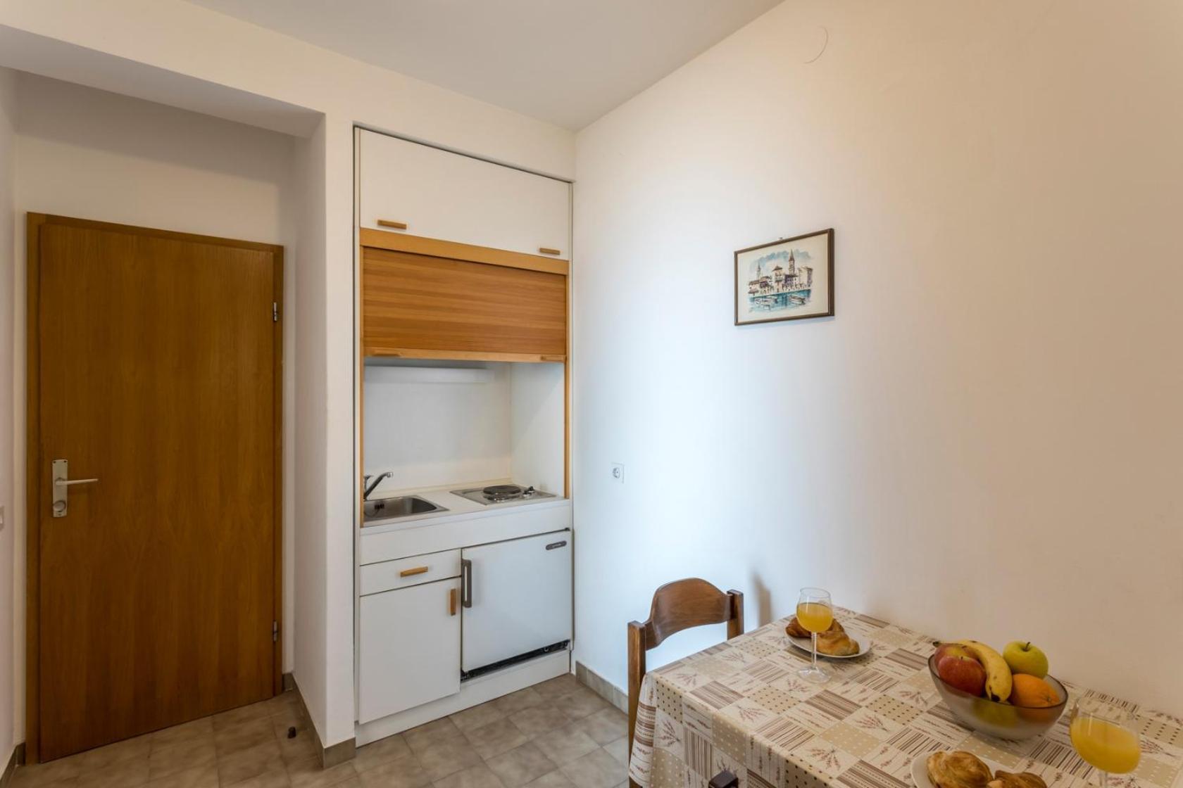 Apartments With A Parking Space Baska Voda, Makarska - 301 ภายนอก รูปภาพ