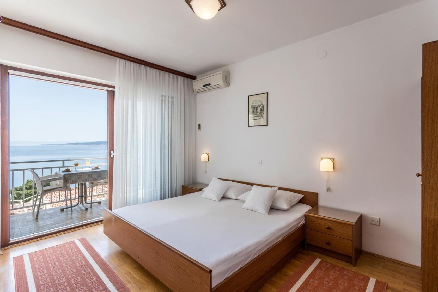 Apartments With A Parking Space Baska Voda, Makarska - 301 ภายนอก รูปภาพ