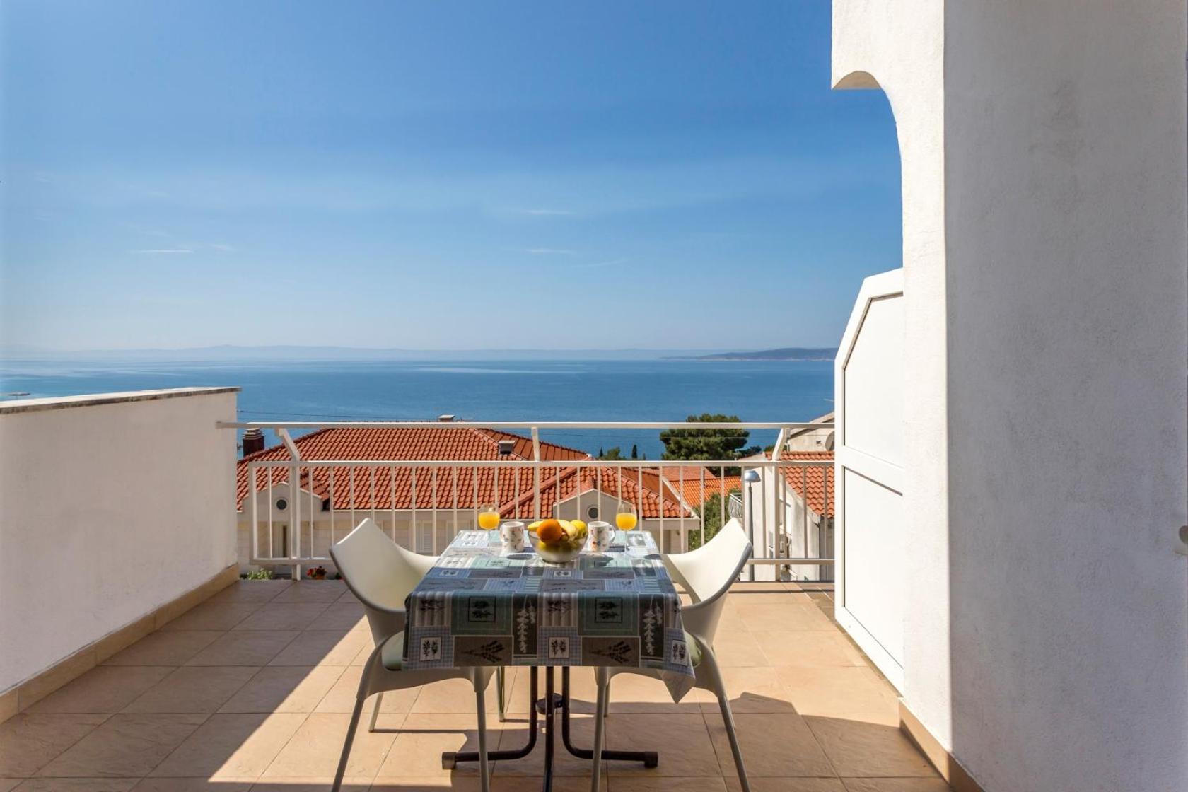 Apartments With A Parking Space Baska Voda, Makarska - 301 ภายนอก รูปภาพ