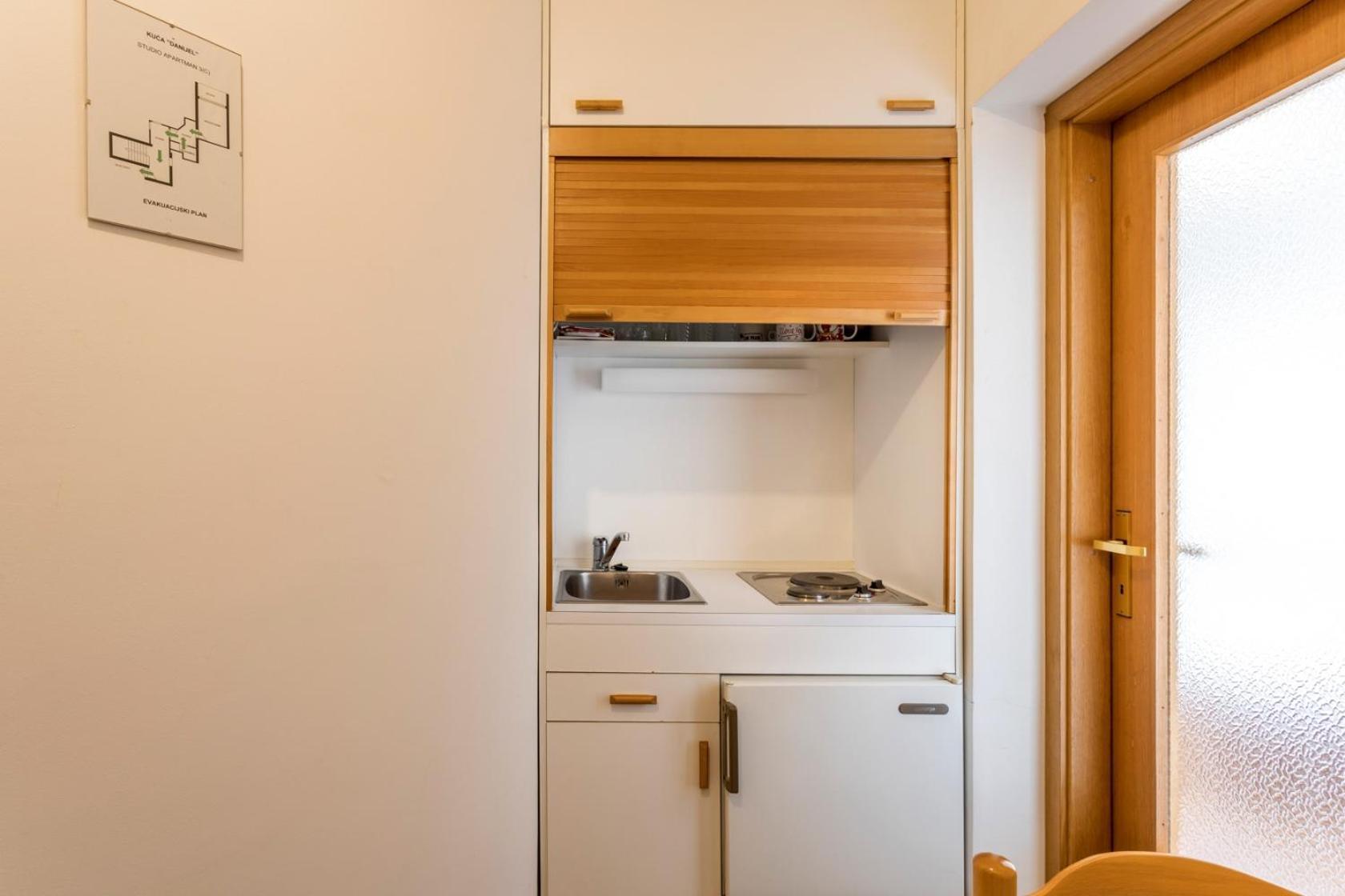 Apartments With A Parking Space Baska Voda, Makarska - 301 ภายนอก รูปภาพ