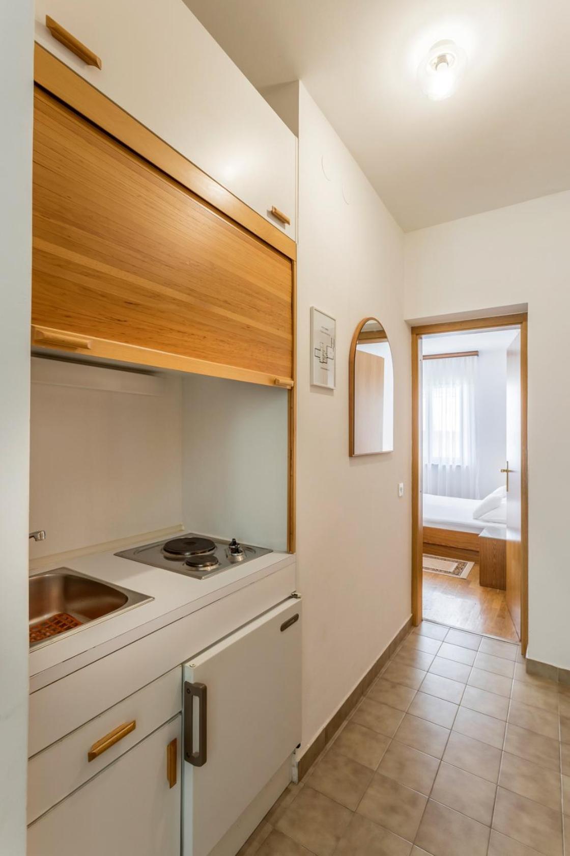 Apartments With A Parking Space Baska Voda, Makarska - 301 ภายนอก รูปภาพ