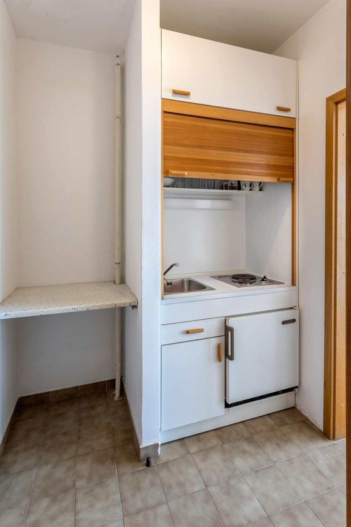 Apartments With A Parking Space Baska Voda, Makarska - 301 ภายนอก รูปภาพ