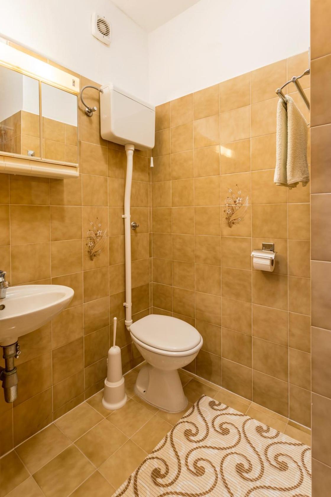 Apartments With A Parking Space Baska Voda, Makarska - 301 ภายนอก รูปภาพ