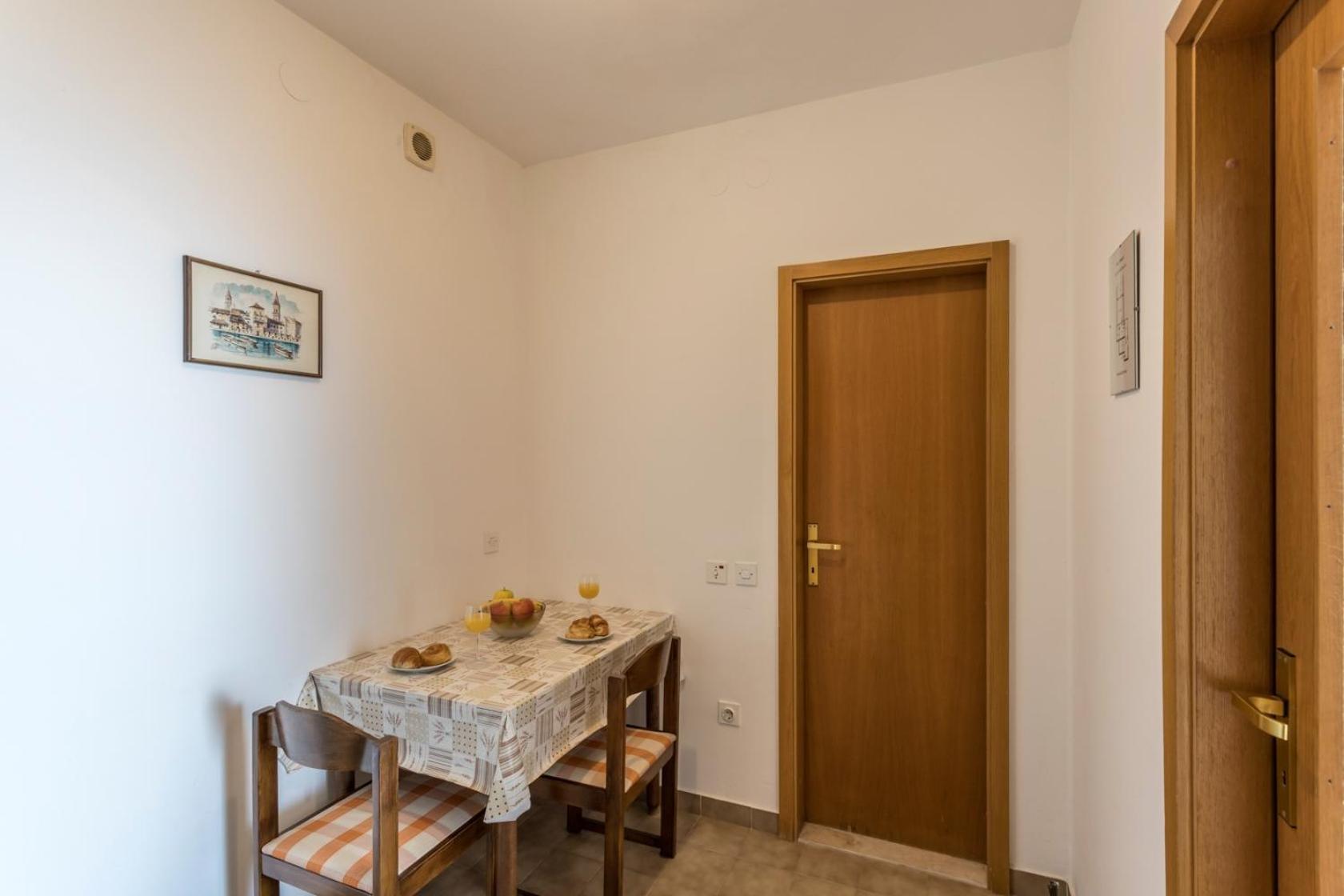 Apartments With A Parking Space Baska Voda, Makarska - 301 ภายนอก รูปภาพ