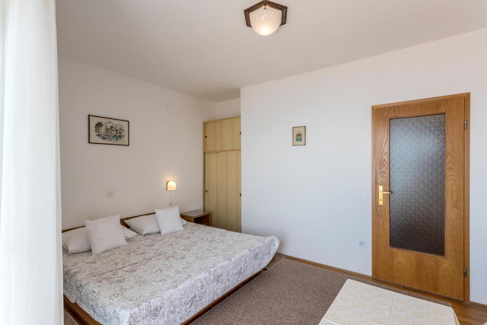 Apartments With A Parking Space Baska Voda, Makarska - 301 ภายนอก รูปภาพ