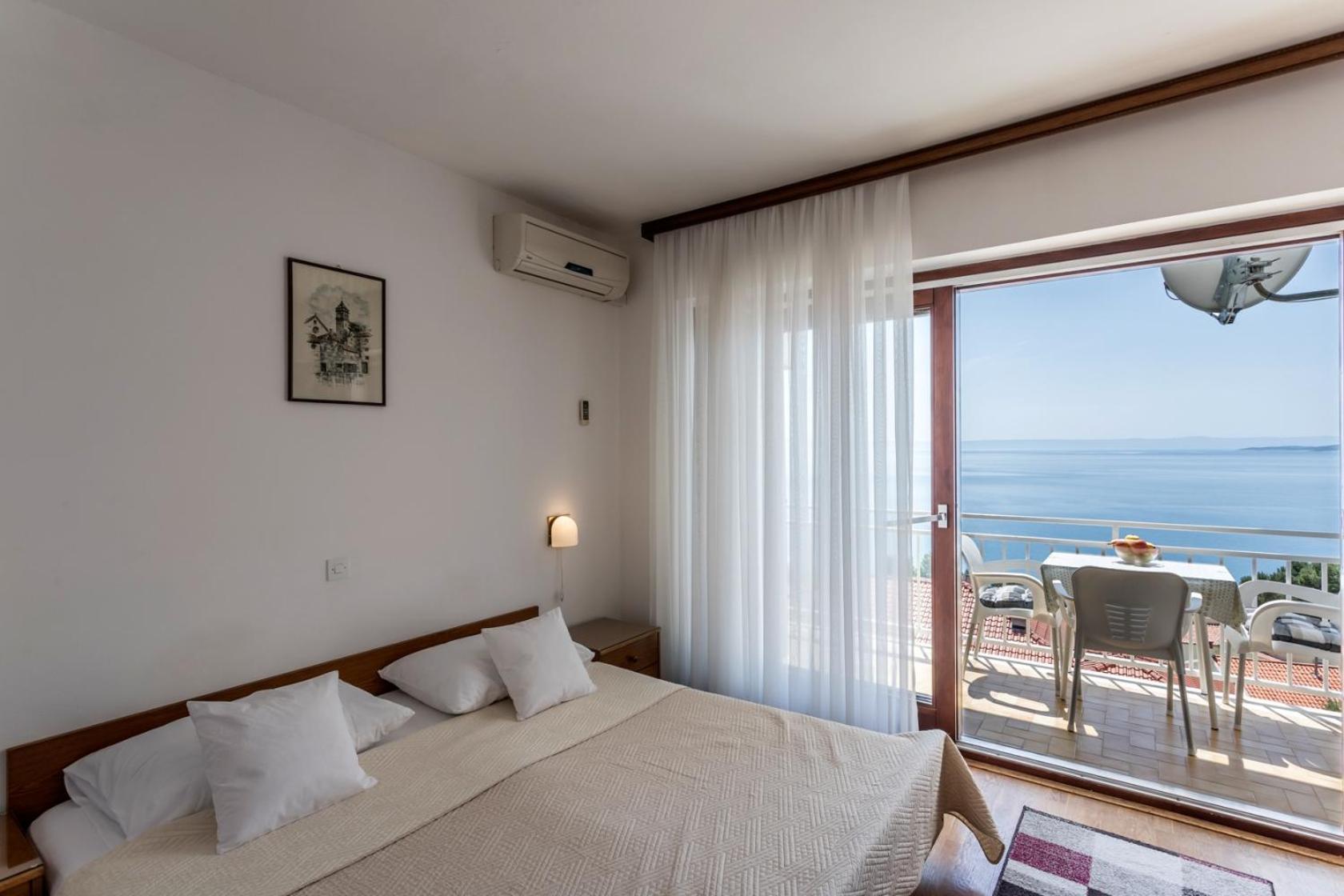 Apartments With A Parking Space Baska Voda, Makarska - 301 ภายนอก รูปภาพ