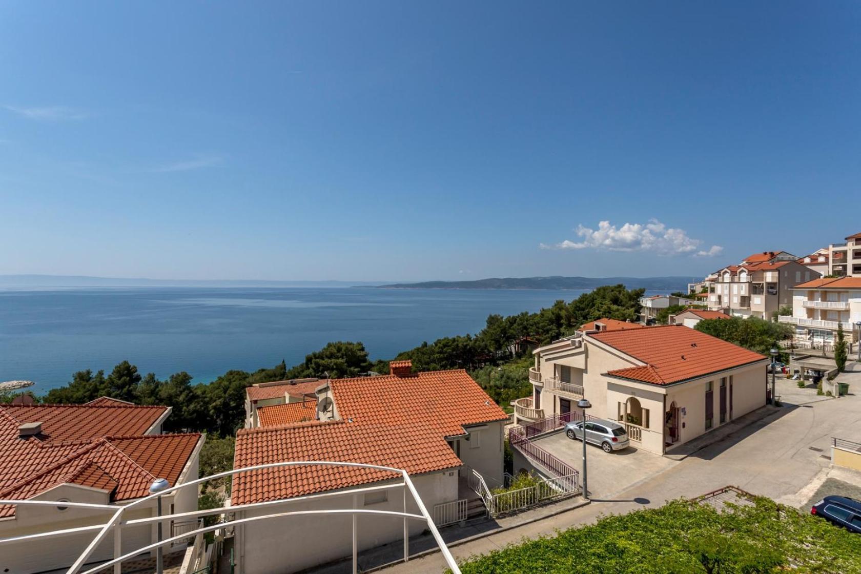 Apartments With A Parking Space Baska Voda, Makarska - 301 ภายนอก รูปภาพ