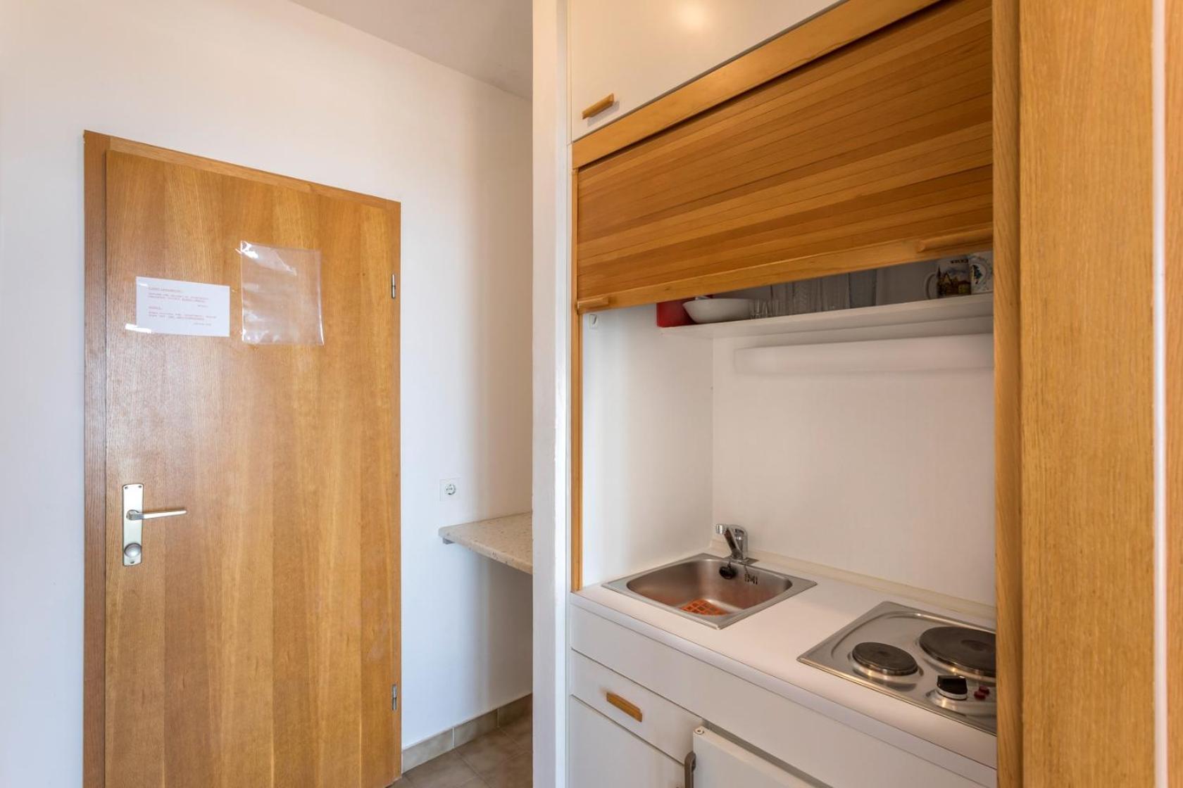 Apartments With A Parking Space Baska Voda, Makarska - 301 ห้อง รูปภาพ