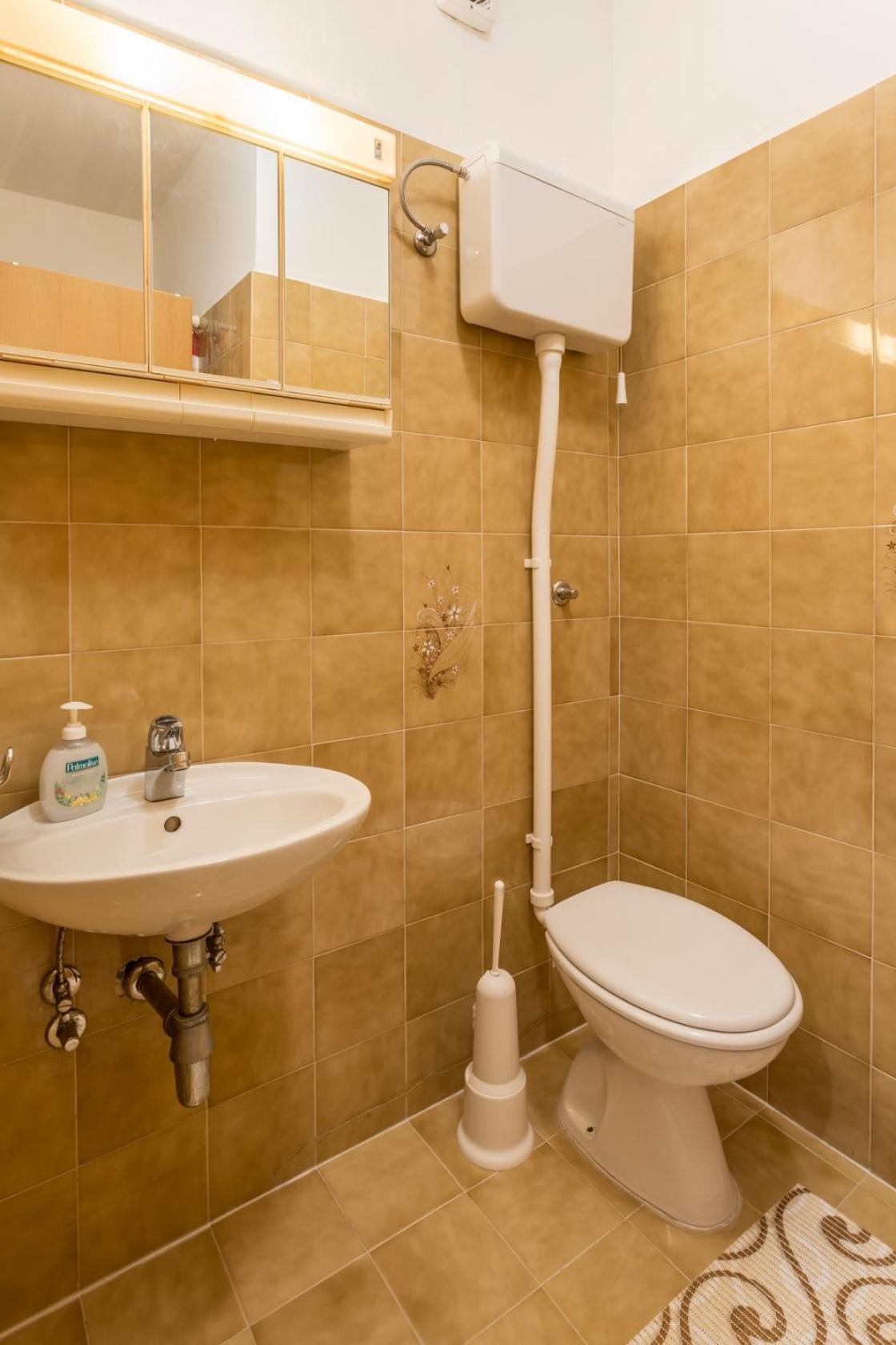 Apartments With A Parking Space Baska Voda, Makarska - 301 ห้อง รูปภาพ