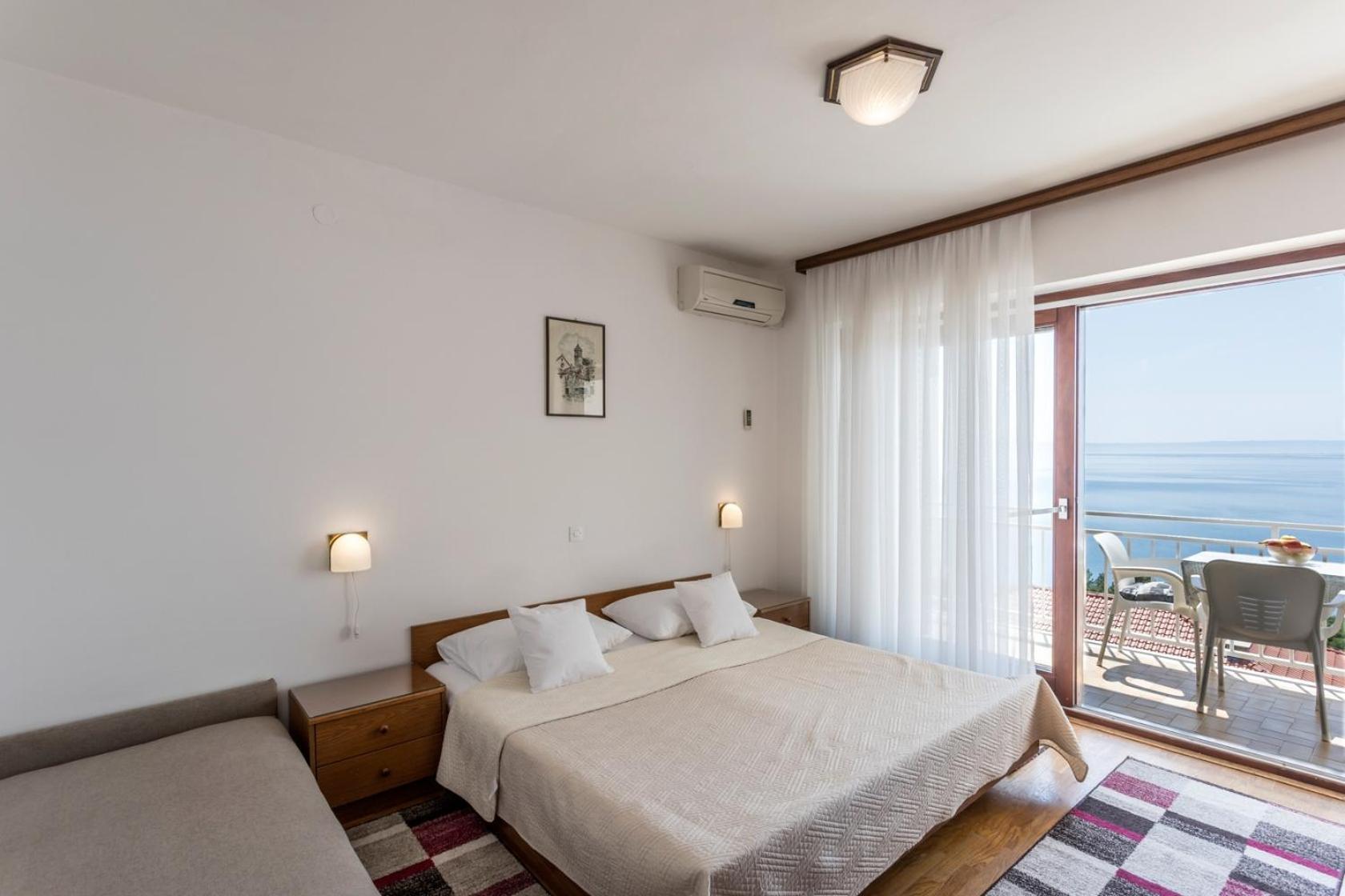 Apartments With A Parking Space Baska Voda, Makarska - 301 ห้อง รูปภาพ