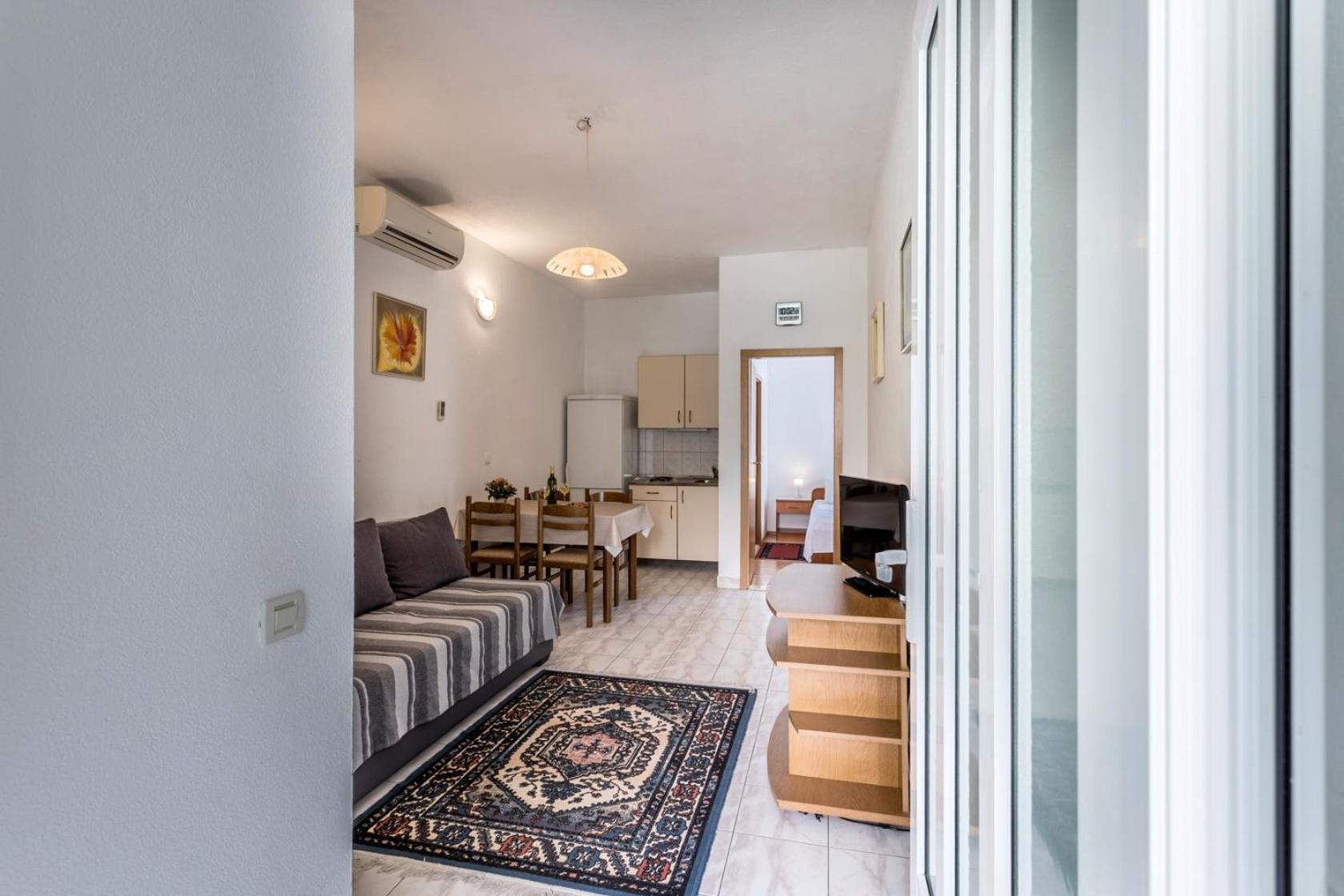 Apartments With A Parking Space Baska Voda, Makarska - 301 ห้อง รูปภาพ