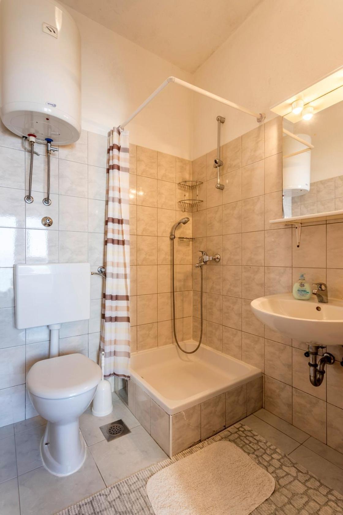 Apartments With A Parking Space Baska Voda, Makarska - 301 ห้อง รูปภาพ